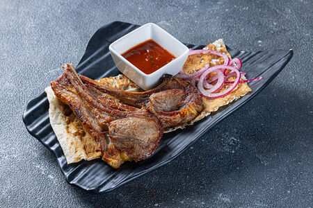 Каре барашка