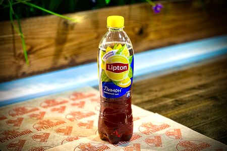 Чай Липтон Лимон