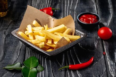 Картофель фри