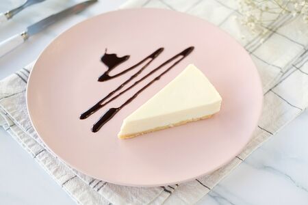 Чизкейк классический