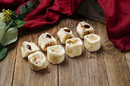 Ролл сладкий Ореховый