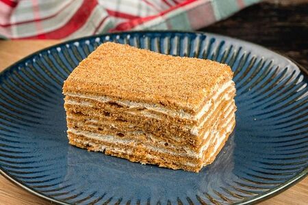 Медовик классический