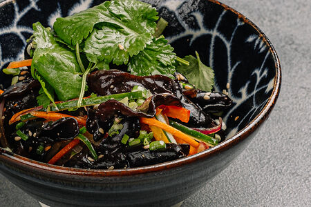 Муэр с овощами