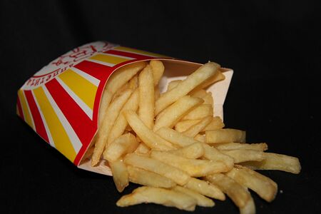 Картошка фри