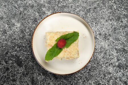 Домашний наполеон от Вахи