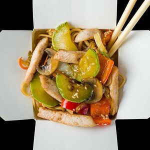 Вок классический