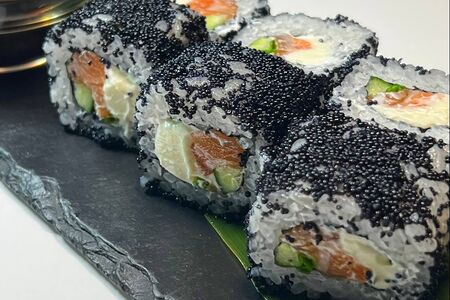 Филадельфия black ролл