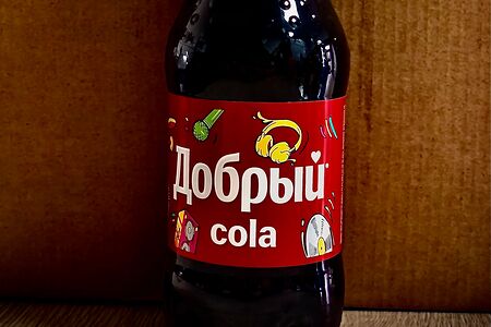 Добрый Cola