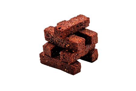 Гренки чесночные