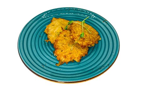 Картофельные дранники