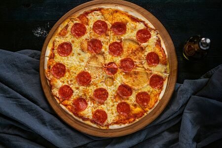 Пицца Пепперони