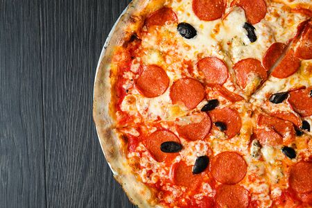 Пицца Монтенегро