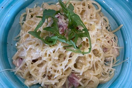 Паста Карбонара