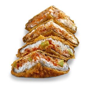 Темпура ролл Азия с угрем