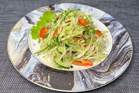 Салат из капусты