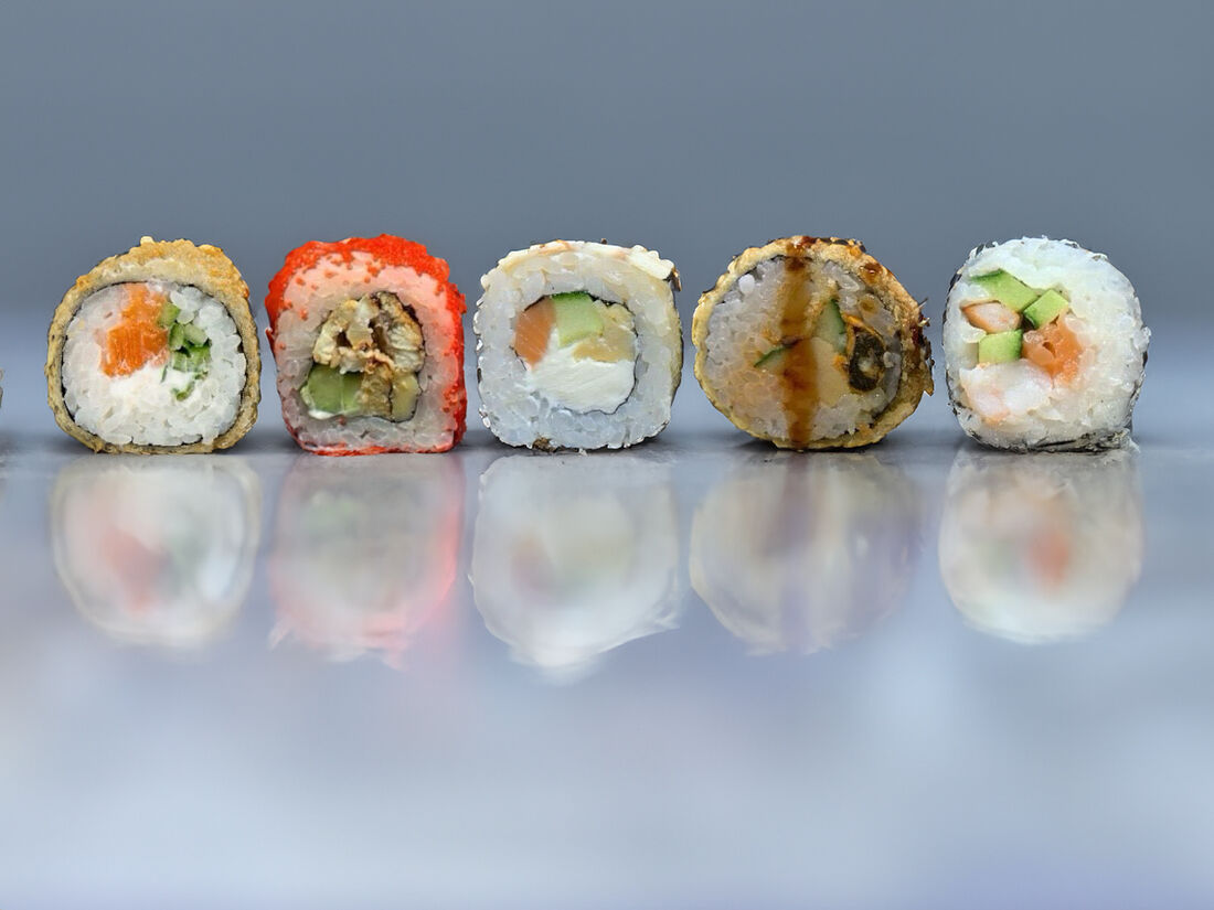 Адские суши