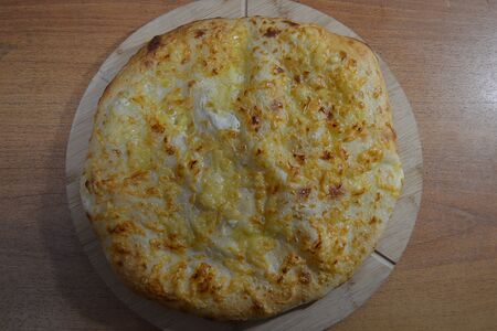 Хачапури имеретинское