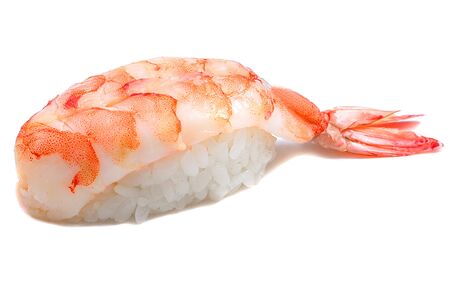 Суши креветка