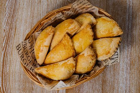 Сочник с творогом