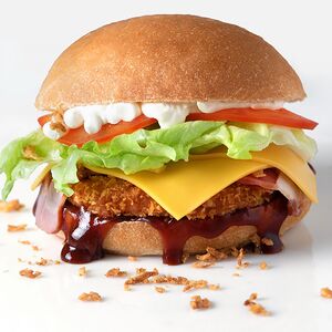 Макси Чикен большой