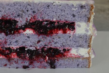 Лавандовый