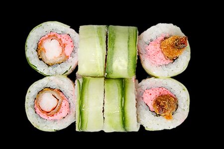 Тайская креветка