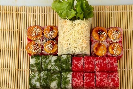 Сет На двоих