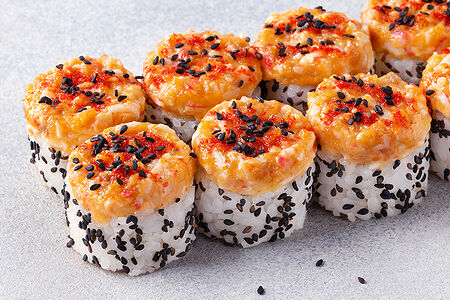 Ролл Лосось торигаши