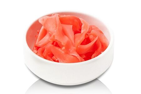 Маринованный имбирь