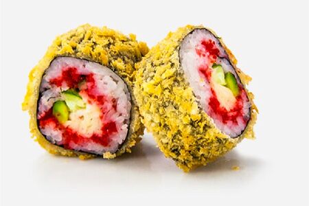 Кани темпура