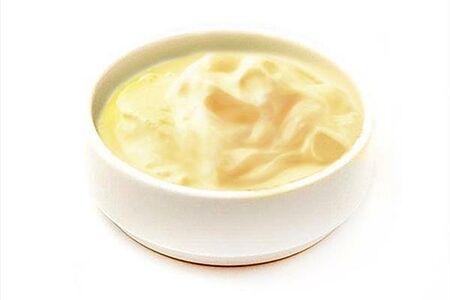 Соус сырный