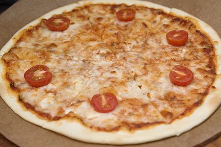 Мини-пицца Маргарита