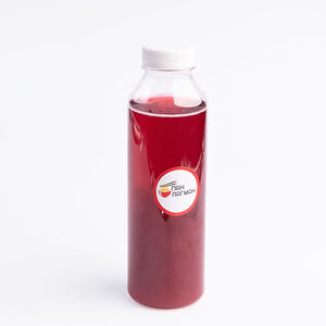 Морс Смородина-вишня