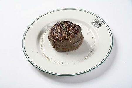 Шатобриан, травяной откорм