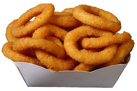 Луковые кольца