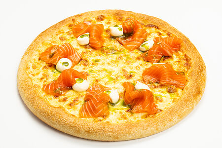 Пицца Фрутти ди маре классическая