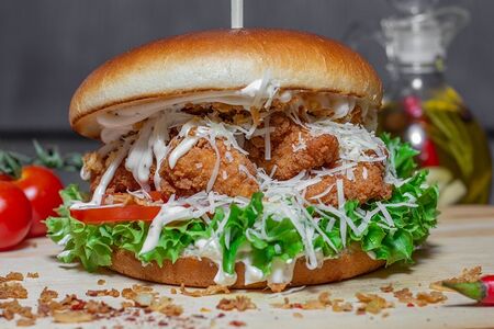 Бургер Цезарь