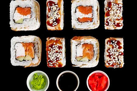 Ролл Дракон