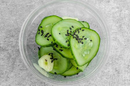 Огурцы Кимчи