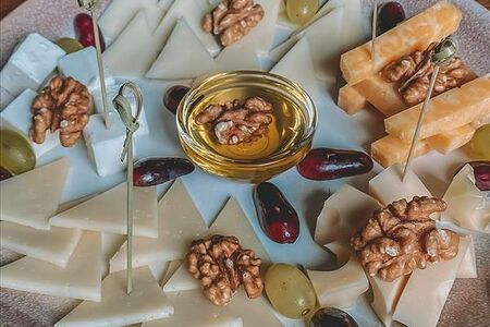 Сырная поляна