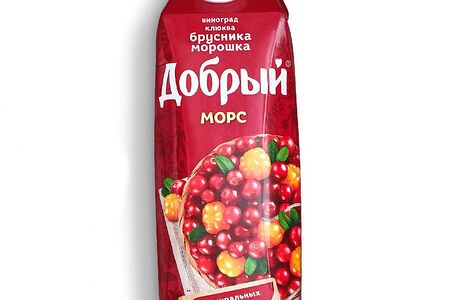 Морс Добрый
