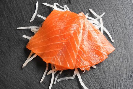 Сашими Лосось