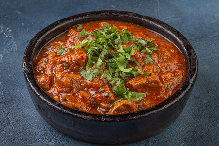 Чашушули из телятины