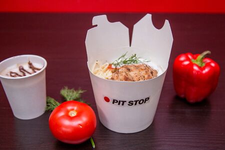 Маринара вок