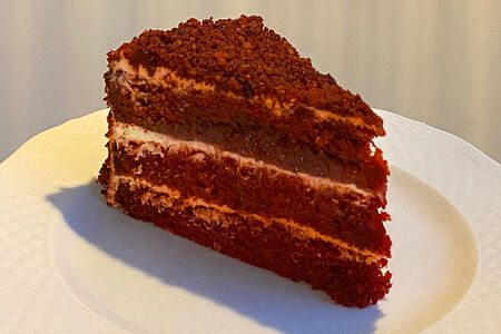 Красный бархат