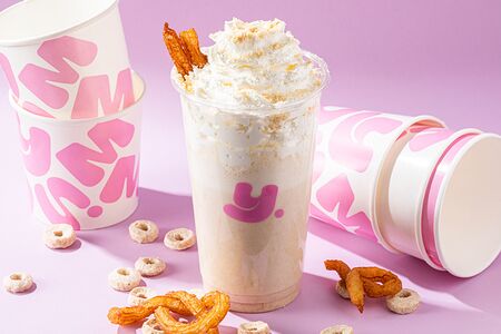 Милкшейк Wakenbake