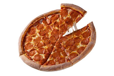 Пепперони дабл