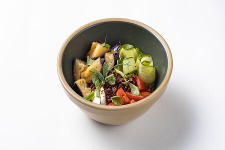 Баклажан боул