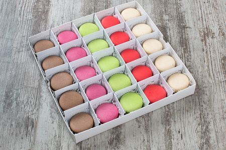 Макарони ассорти