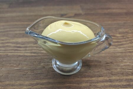 Соус сырный